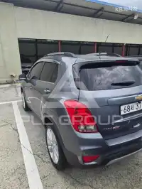2018 GM Daewoo Trax