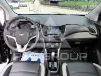 2018 GM Daewoo Trax