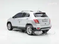 2018 GM Daewoo Trax