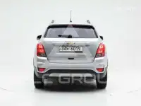 2018 GM Daewoo Trax