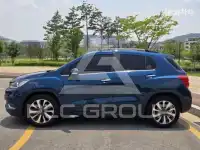 2018 GM Daewoo Trax