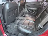 2018 GM Daewoo Trax
