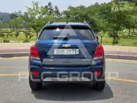 2018 GM Daewoo Trax
