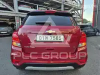 2018 GM Daewoo Trax