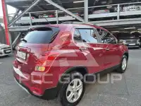 2018 GM Daewoo Trax