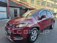 2018 GM Daewoo Trax