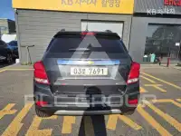 2018 GM Daewoo Trax