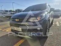 2018 GM Daewoo Trax