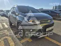 2018 GM Daewoo Trax
