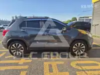 2018 GM Daewoo Trax