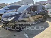 2018 GM Daewoo Trax