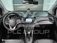 2018 GM Daewoo Trax