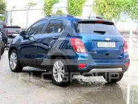 2018 GM Daewoo Trax