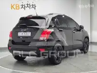 2018 GM Daewoo Trax