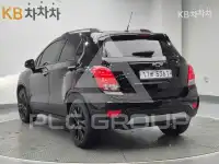2018 GM Daewoo Trax