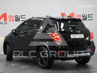 2018 GM Daewoo Trax