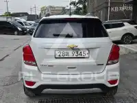2018 GM Daewoo Trax