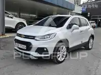 2018 GM Daewoo Trax