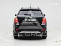 2018 GM Daewoo Trax