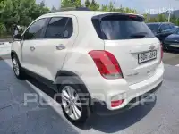2018 GM Daewoo Trax