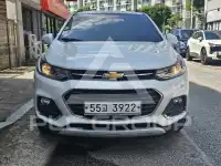 2018 GM Daewoo Trax