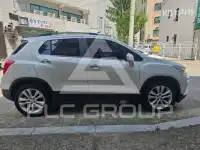 2018 GM Daewoo Trax