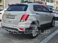2018 GM Daewoo Trax