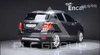2018 GM Daewoo Trax