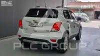 2018 GM Daewoo Trax