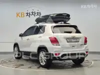 2018 GM Daewoo Trax