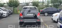 2018 GM Daewoo Trax