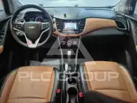 2018 GM Daewoo Trax