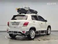2018 GM Daewoo Trax