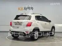 2018 GM Daewoo Trax