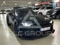 2018 GM Daewoo Camaro