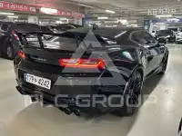 2018 GM Daewoo Camaro