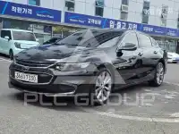 2018 GM Daewoo 쉐보레 말리부