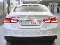 2018 GM Daewoo 쉐보레 말리부