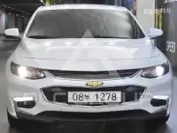 2018 GM Daewoo 쉐보레 말리부