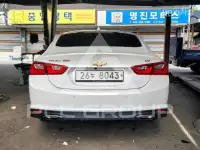 2018 GM Daewoo 쉐보레 말리부