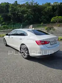 2018 GM Daewoo 쉐보레 말리부
