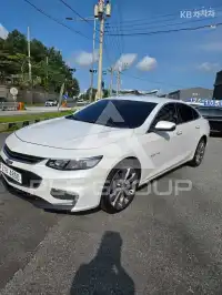 2018 GM Daewoo 쉐보레 말리부