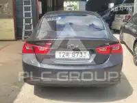 2018 GM Daewoo 쉐보레 말리부