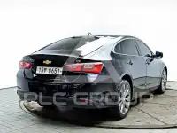 2018 GM Daewoo 쉐보레 말리부