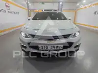 2018 GM Daewoo 쉐보레 말리부