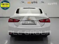 2018 GM Daewoo 쉐보레 말리부