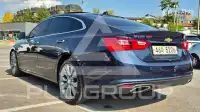 2018 GM Daewoo 쉐보레 말리부