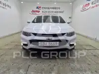 2018 GM Daewoo 쉐보레 말리부