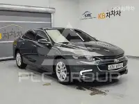 2018 GM Daewoo 쉐보레 말리부