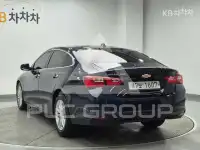 2018 GM Daewoo 쉐보레 말리부